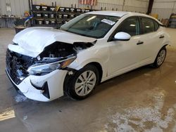 Cars Selling Today at auction: 2024 Nissan Sentra S