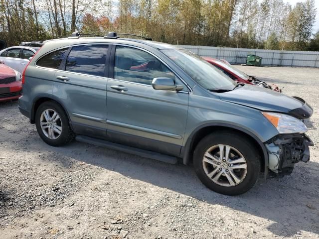 2011 Honda CR-V EXL