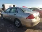 2006 Honda Accord Value