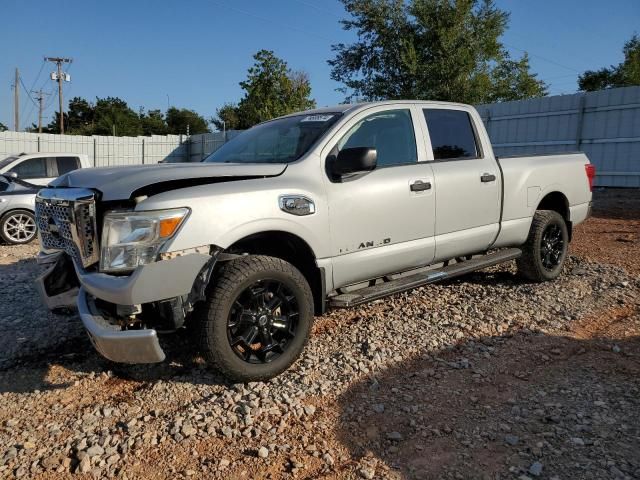 2017 Nissan Titan XD S