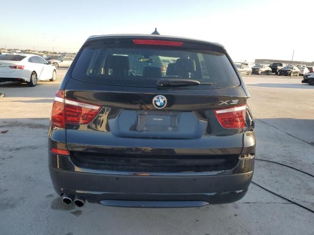 2014 BMW X3 XDRIVE28I