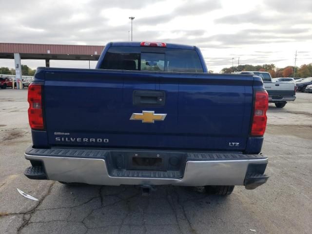 2014 Chevrolet Silverado K1500 LTZ