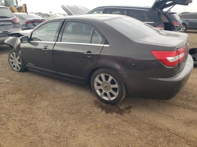 2006 Lincoln Zephyr