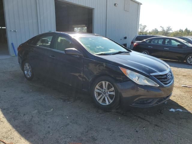 2021 Hyundai Sonata GLS