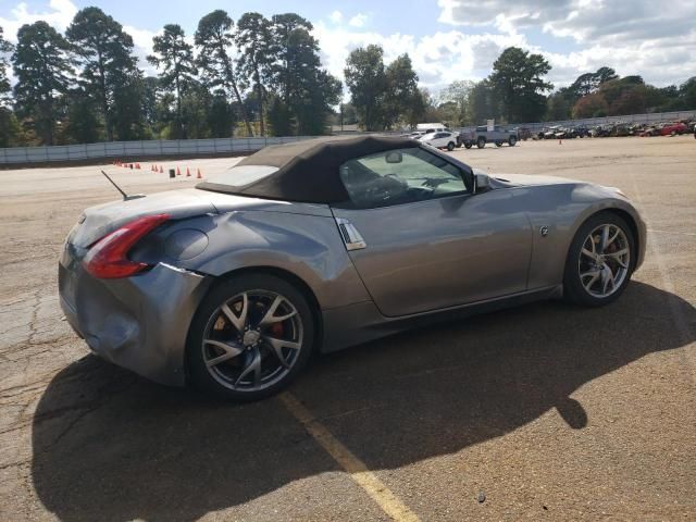 2015 Nissan 370Z Base