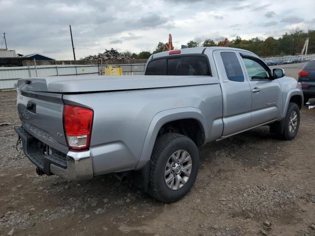 2017 Toyota Tacoma Access Cab