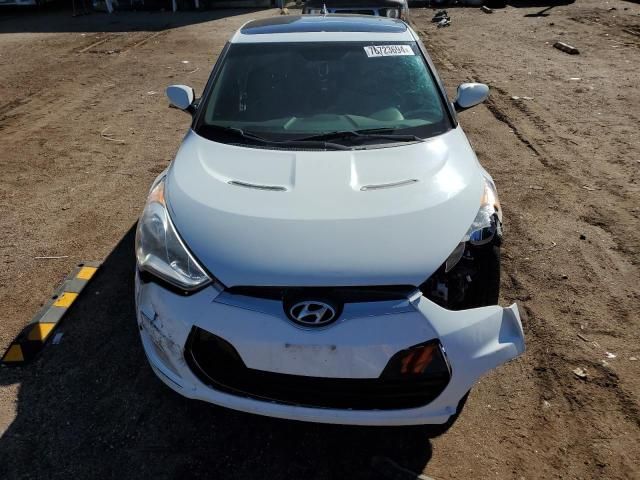 2012 Hyundai Veloster