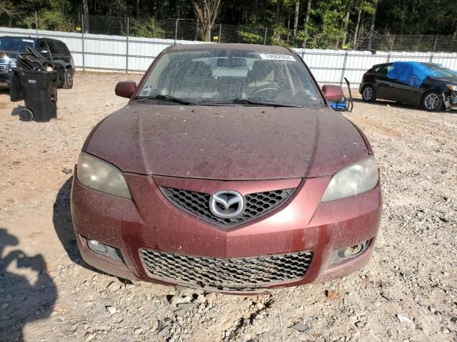 2008 Mazda 3 I