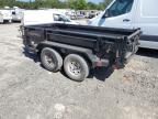 2022 Nlrs 2022 Norstar Ironbull 10FT Dumping Trailer