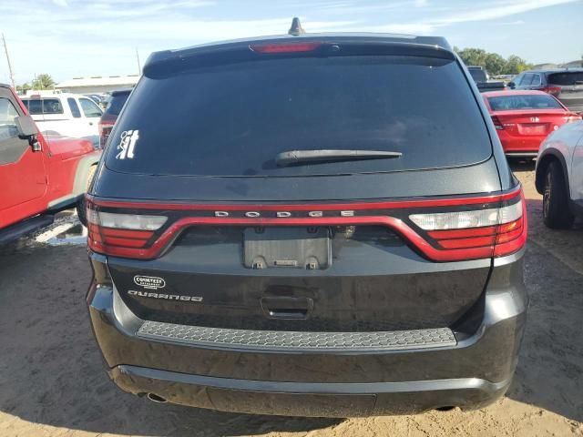 2014 Dodge Durango SXT