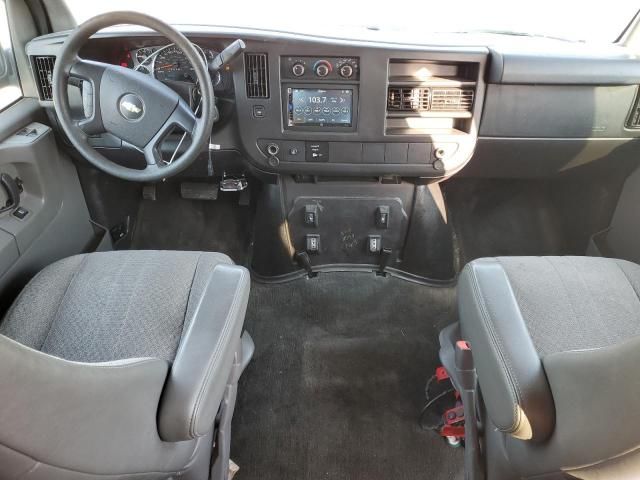 2013 Chevrolet Express G3500 LT