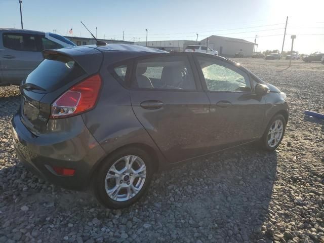 2015 Ford Fiesta SE