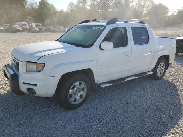 2008 Honda Ridgeline RTL