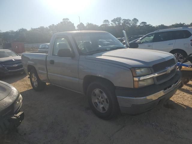 2005 Chevrolet Silverado C1500