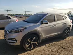 2016 Hyundai Tucson Limited en venta en Houston, TX