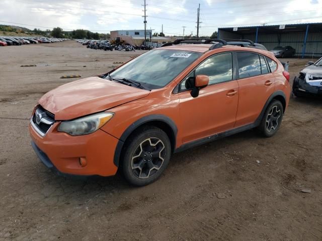 2014 Subaru XV Crosstrek 2.0 Limited