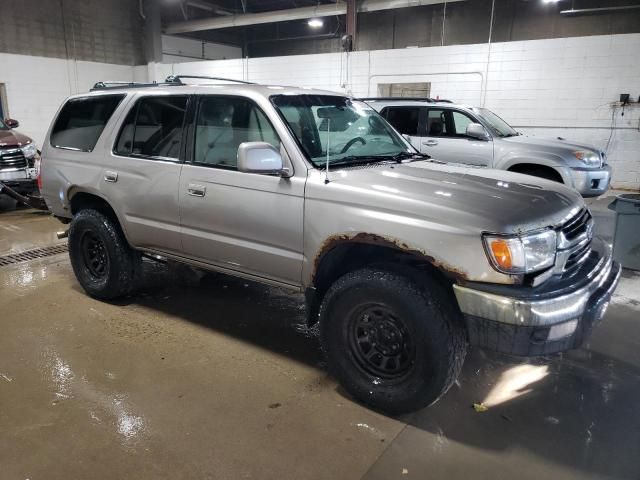 2002 Toyota 4runner SR5