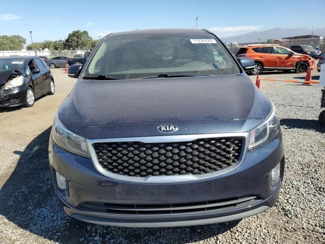 2015 KIA Sedona EX