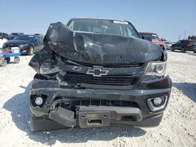 2020 Chevrolet Colorado Z71