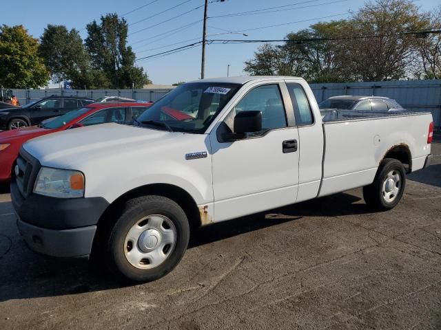 2008 Ford F150