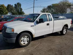 Ford salvage cars for sale: 2008 Ford F150