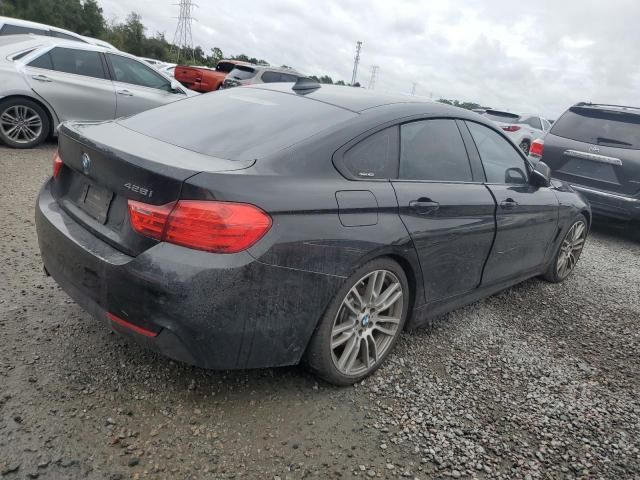 2016 BMW 428 I Gran Coupe Sulev