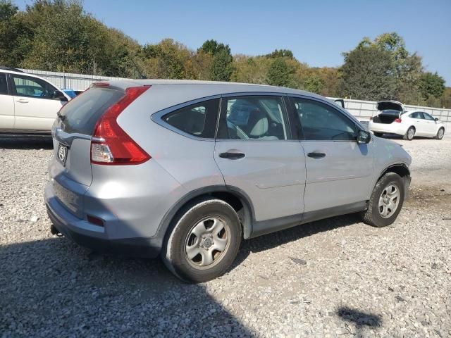 2015 Honda CR-V LX