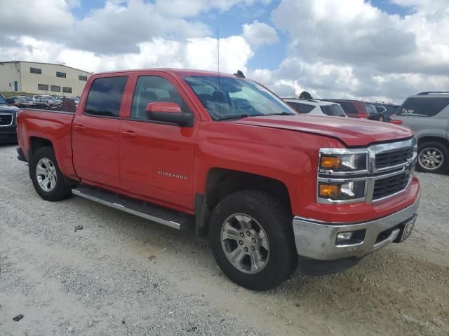 2015 Chevrolet Silverado C1500 LT