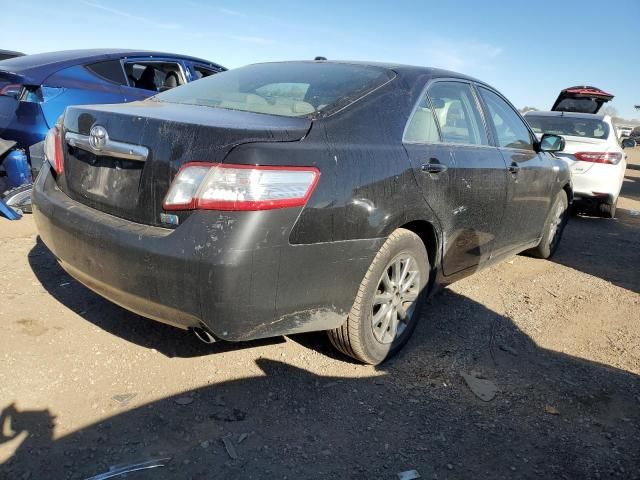 2011 Toyota Camry Hybrid