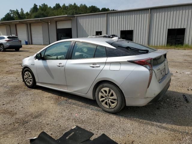 2018 Toyota Prius