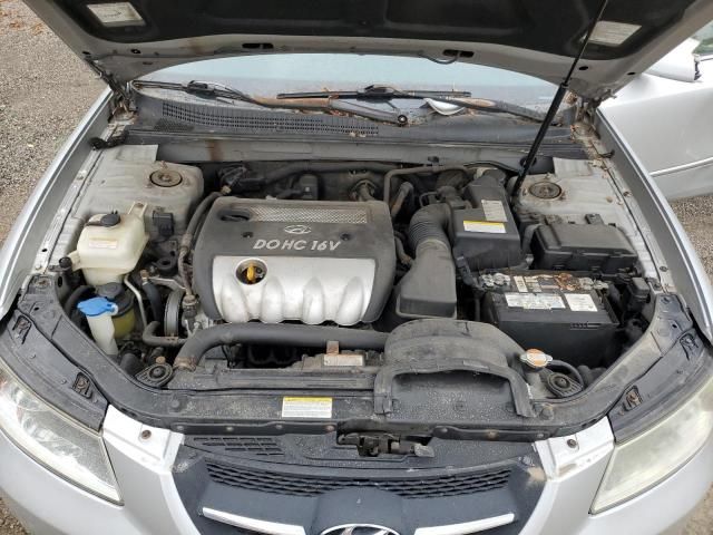 2007 Hyundai Sonata GLS