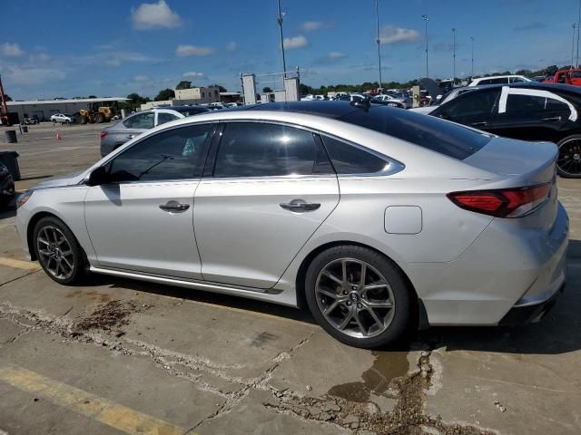 2019 Hyundai Sonata Limited Turbo