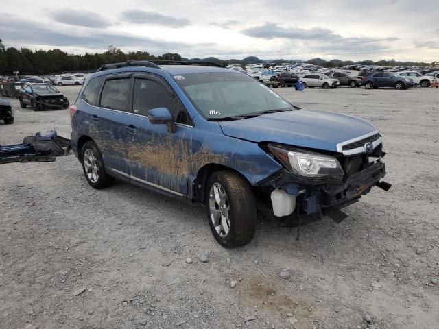 2017 Subaru Forester 2.5I Touring