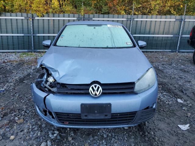 2010 Volkswagen Golf