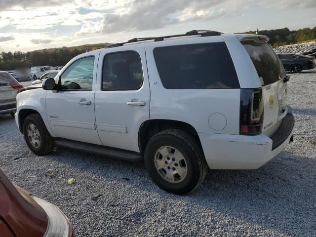 2013 Chevrolet Tahoe K1500 LT