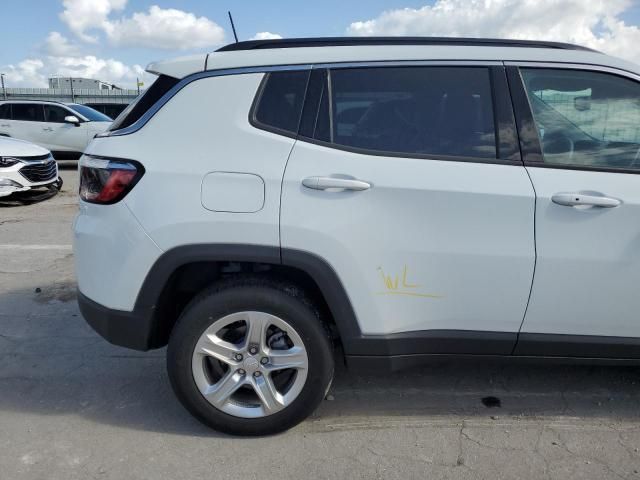 2023 Jeep Compass Latitude