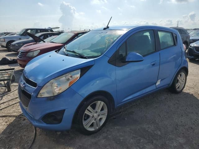 2014 Chevrolet Spark LS