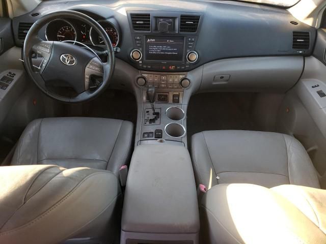 2008 Toyota Highlander Sport