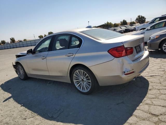 2014 BMW 328 D