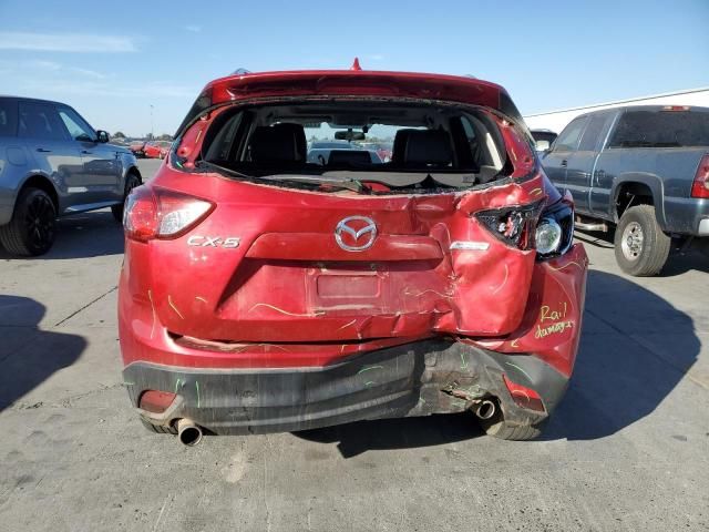 2016 Mazda CX-5 GT