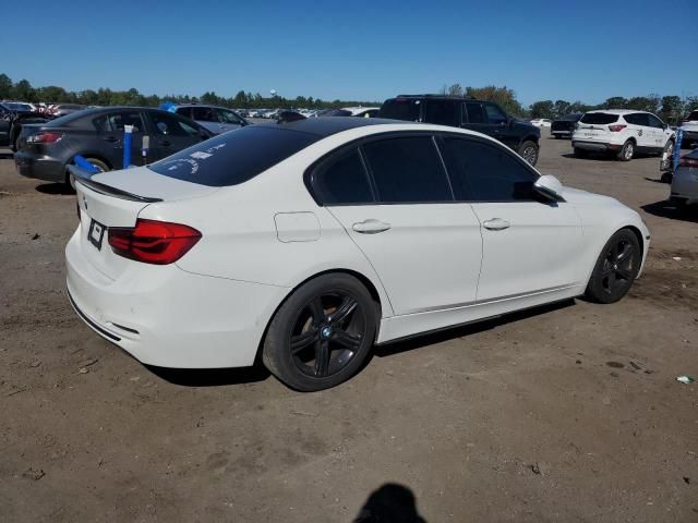 2016 BMW 328 XI Sulev