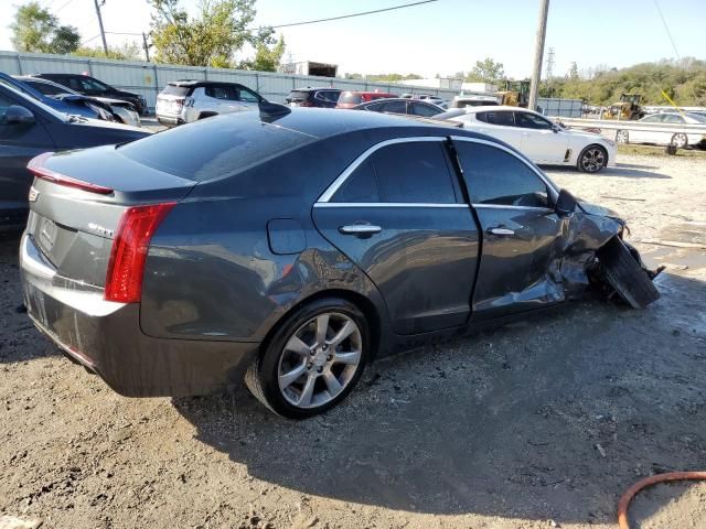 2016 Cadillac ATS Luxury