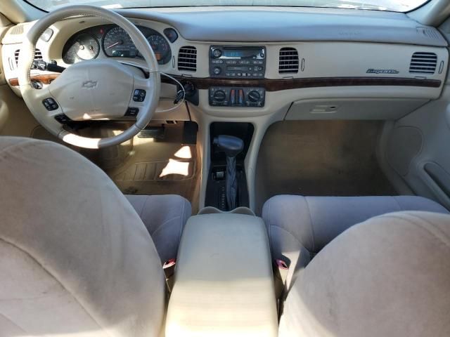 2001 Chevrolet Impala LS