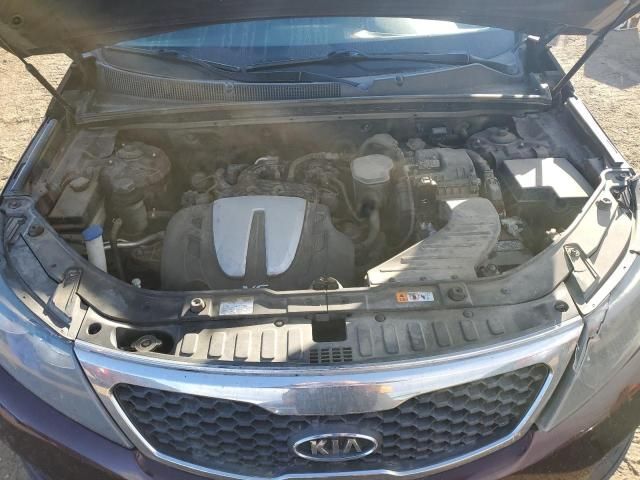 2013 KIA Sorento LX