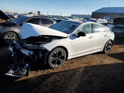 Salvage cars for sale at Brighton, CO auction: 2023 KIA K5 GT Line