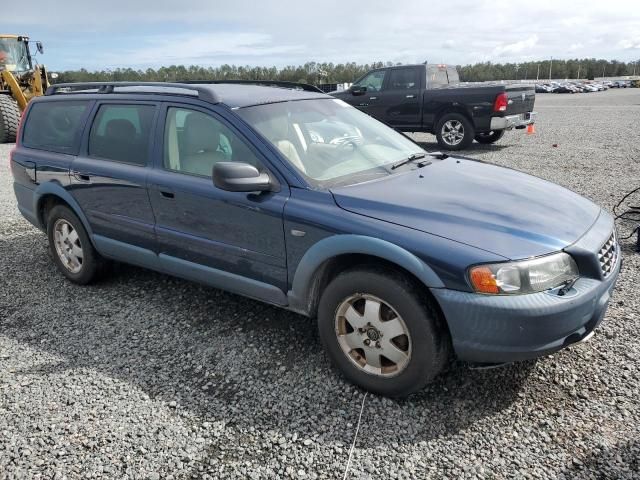 2004 Volvo XC70