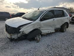 Salvage cars for sale at Wayland, MI auction: 2010 Ford Edge SEL