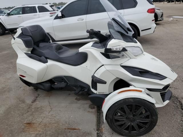 2019 Can-Am Spyder Roadster RT