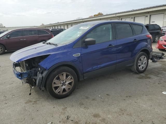 2014 Ford Escape S