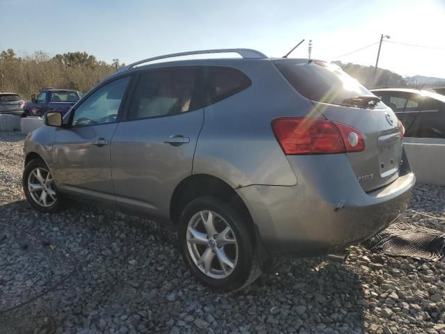 2009 Nissan Rogue S